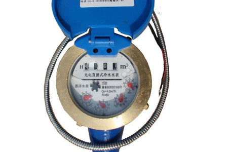 無線遠(yuǎn)傳水表的工作原理、特點(diǎn)和使用方法