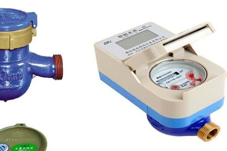 小區(qū)智能遠傳水表改造,讓用水管理邁向智能時代!
