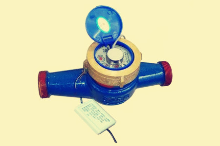 安裝無磁無線遠傳水表注意哪些?注意這四點!