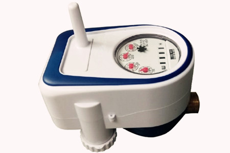 用無線智能遠(yuǎn)傳水表,告別人工抄表!