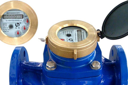 安裝一個遠傳水表需要多少錢?百元左右!
