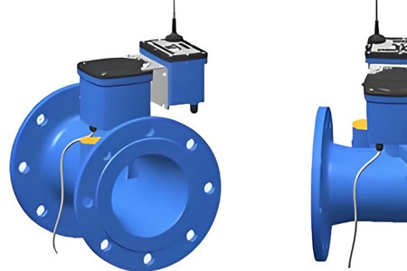大口徑遠傳水表型號尺寸怎么選？