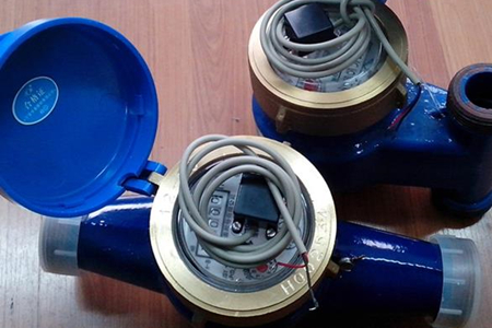 無線遠傳水表的出現，讓抄表變得更簡單！