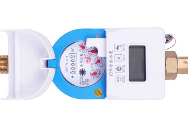 微信付費遠傳水表:智能繳費新時代的到來 圖1