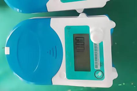 光電直讀遠傳水表的讀數原理是什么？廠家這樣說！ 圖1