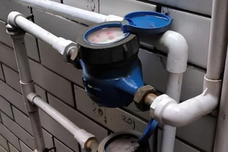 光電直讀遠傳水表的讀數原理是什么？廠家這樣說！ 圖2