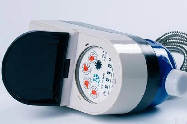 遠(yuǎn)傳水表的結(jié)構(gòu)和原理,你知道哪些? 圖1