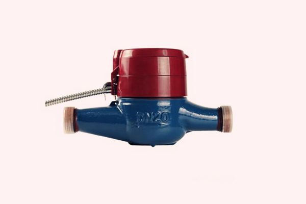 Lora無線遠傳水表的精度等級是多少？ 圖1