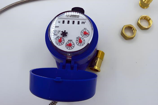 Lora無線遠傳水表的精度等級是多少？ 圖2