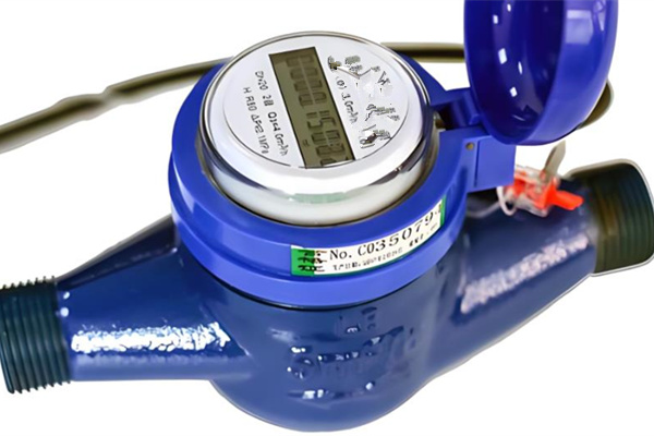 光電直讀遠傳水表安裝簡單嗎? 圖1