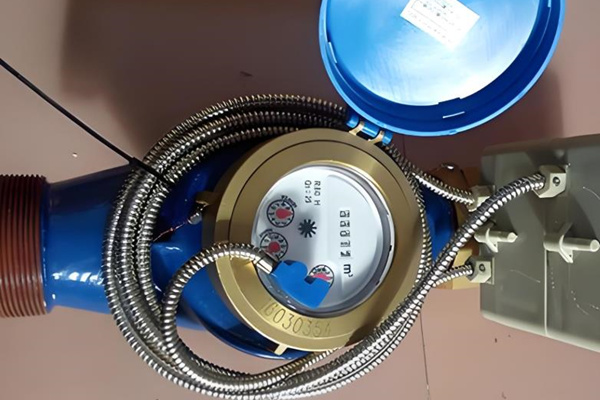 有線(xiàn)遠(yuǎn)傳水表漏水是什么原因?如何解決? 圖1