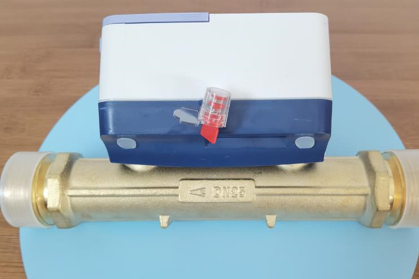 細節很重要，高精度遠傳水表準確記錄每一滴水！ 圖1