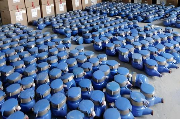 有線遠傳水表上使用止回閥的作用，你知道嗎？ 圖1