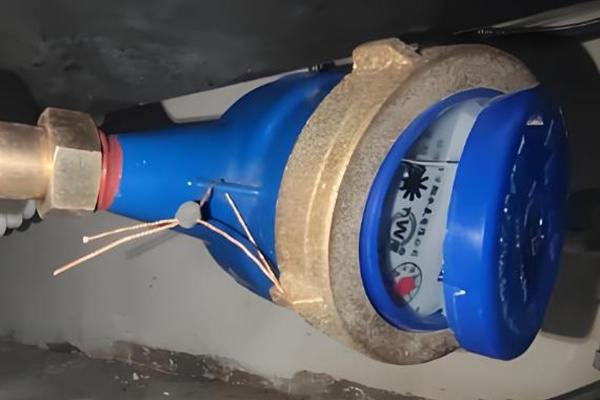 遠傳水表，一款免去上門抄表的神器！ 圖1