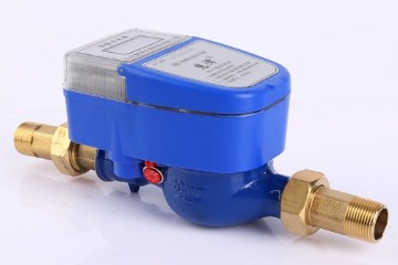 水表的更換、安裝及封簽管理