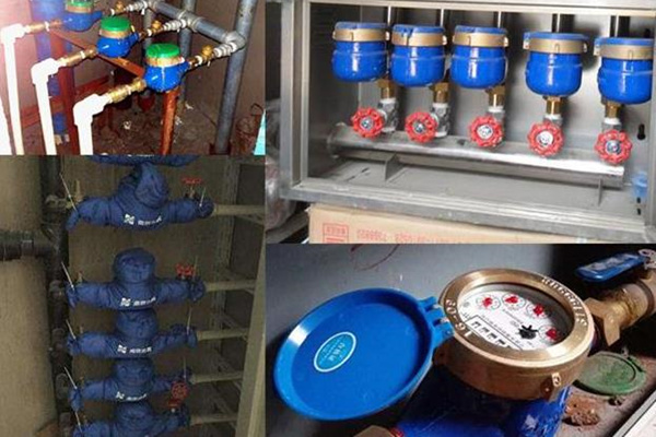 水司怎么收費？就用無線遠傳水表！