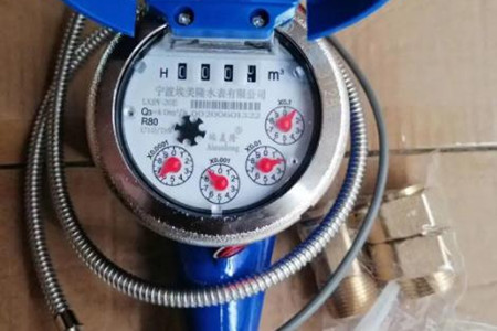 無線遠傳水表外觀需要滿足哪些要求呢？