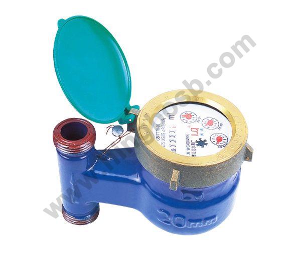 旋翼立式水表 LXSL-20E、LXSLR-20E、LXSL-20Eg